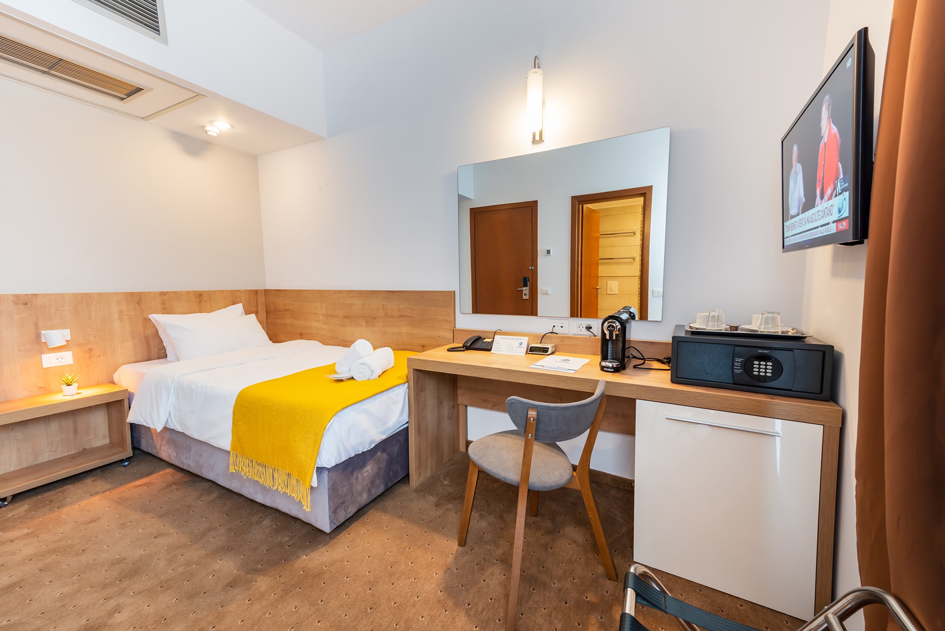 Standard Single Room