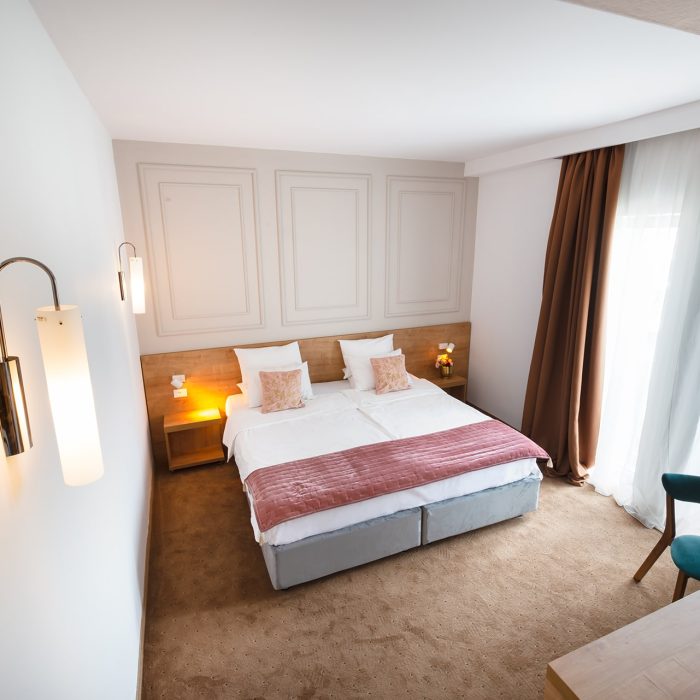 Standard King Double Room