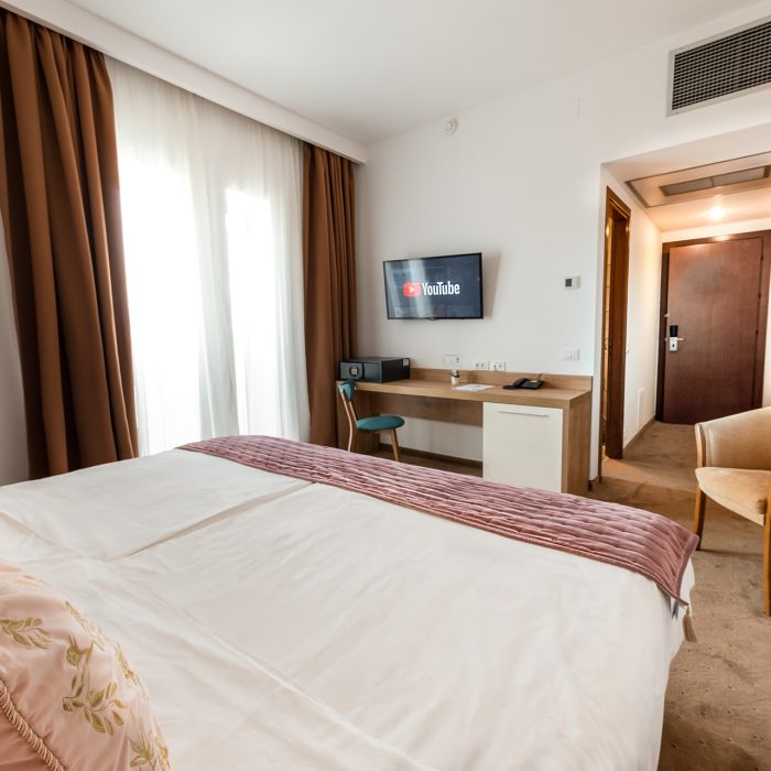 Standard King Double Room
